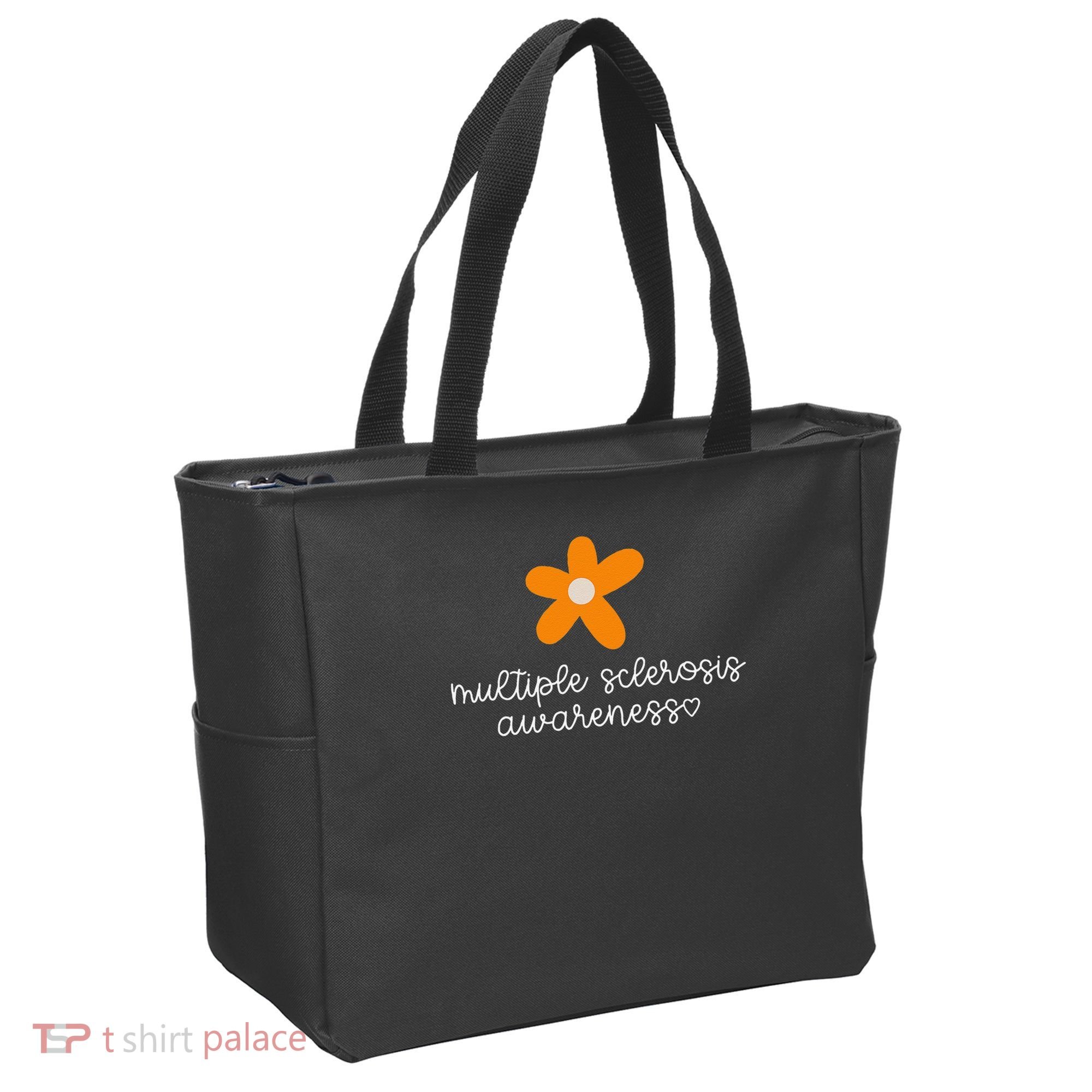 Multiple Sclerosis Awareness Tote Bag