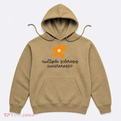 Multiple Sclerosis Awareness Hoodie