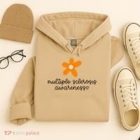 Multiple Sclerosis Awareness Hoodie thumb 4