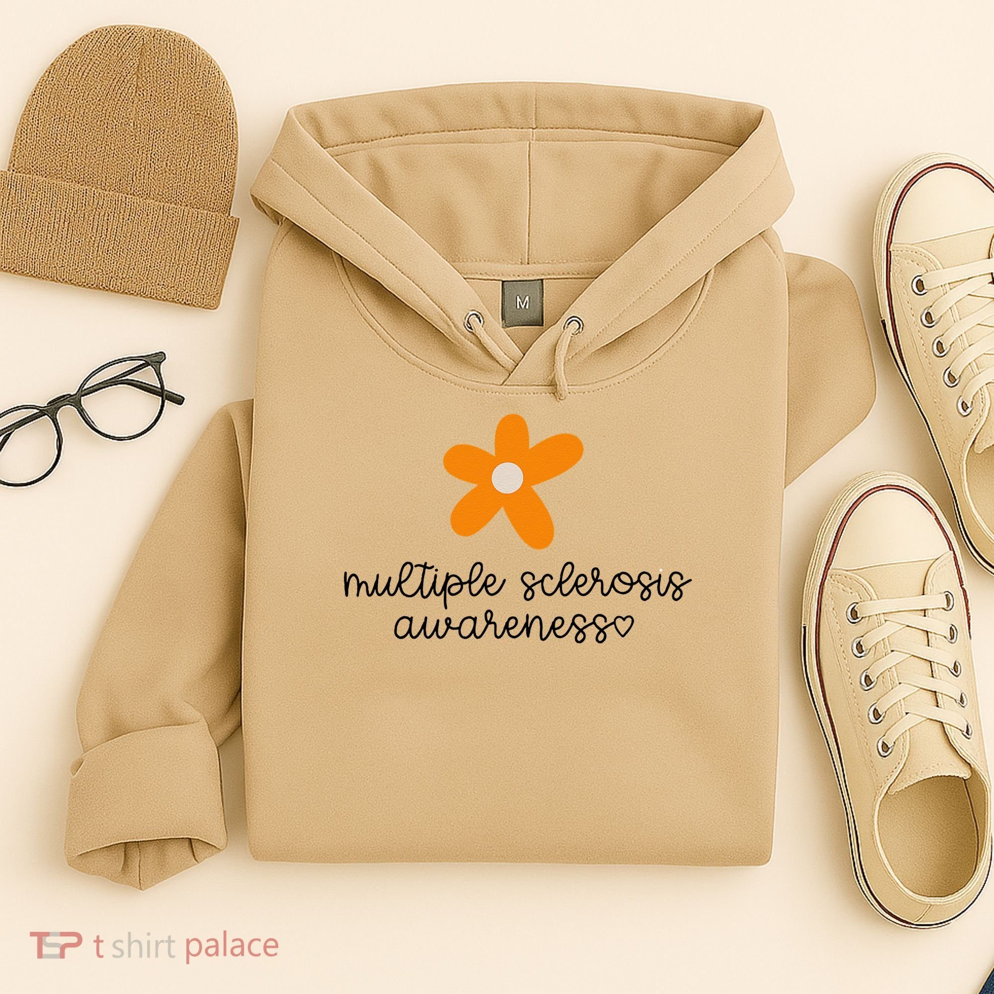 Multiple Sclerosis Awareness Hoodie