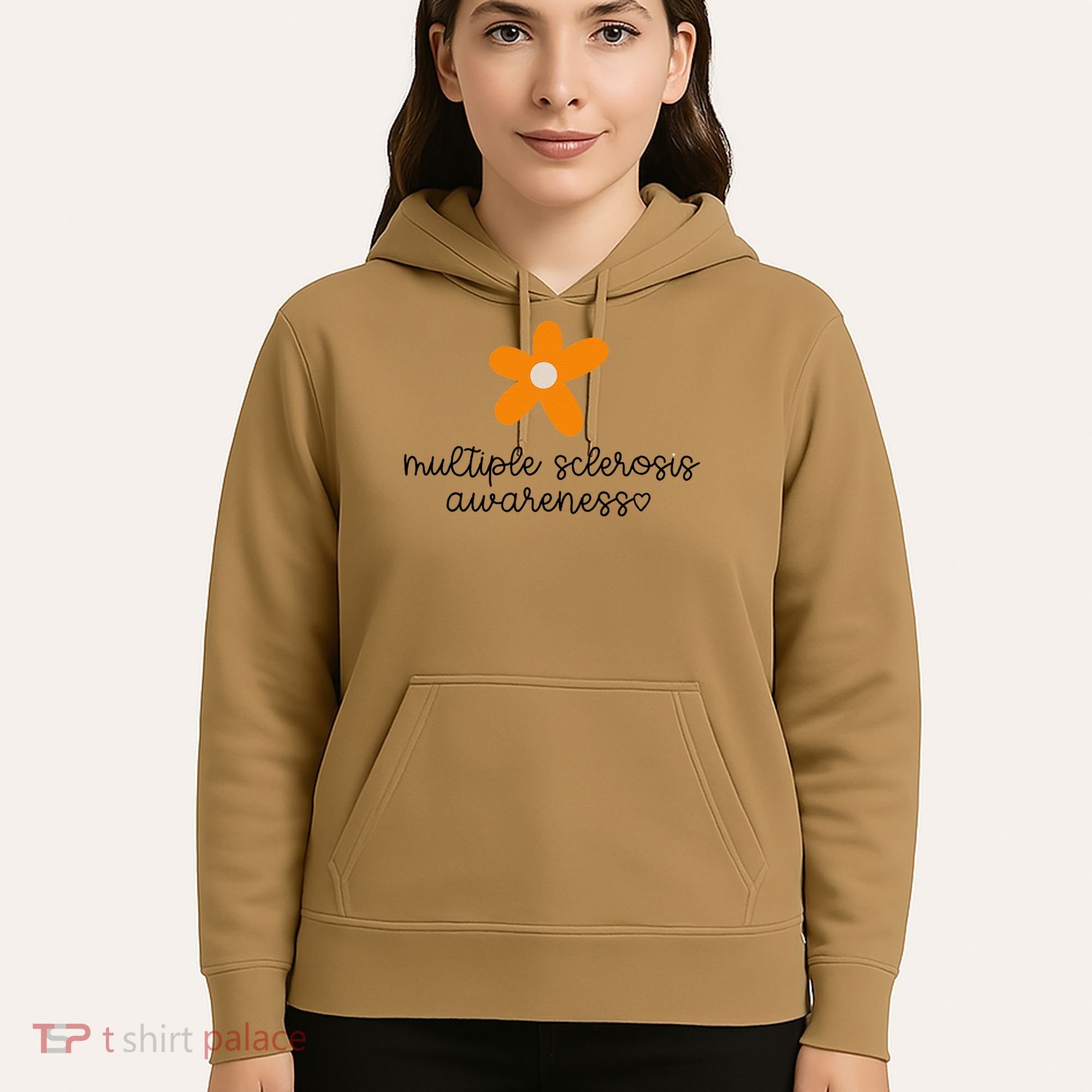 Multiple Sclerosis Awareness Hoodie
