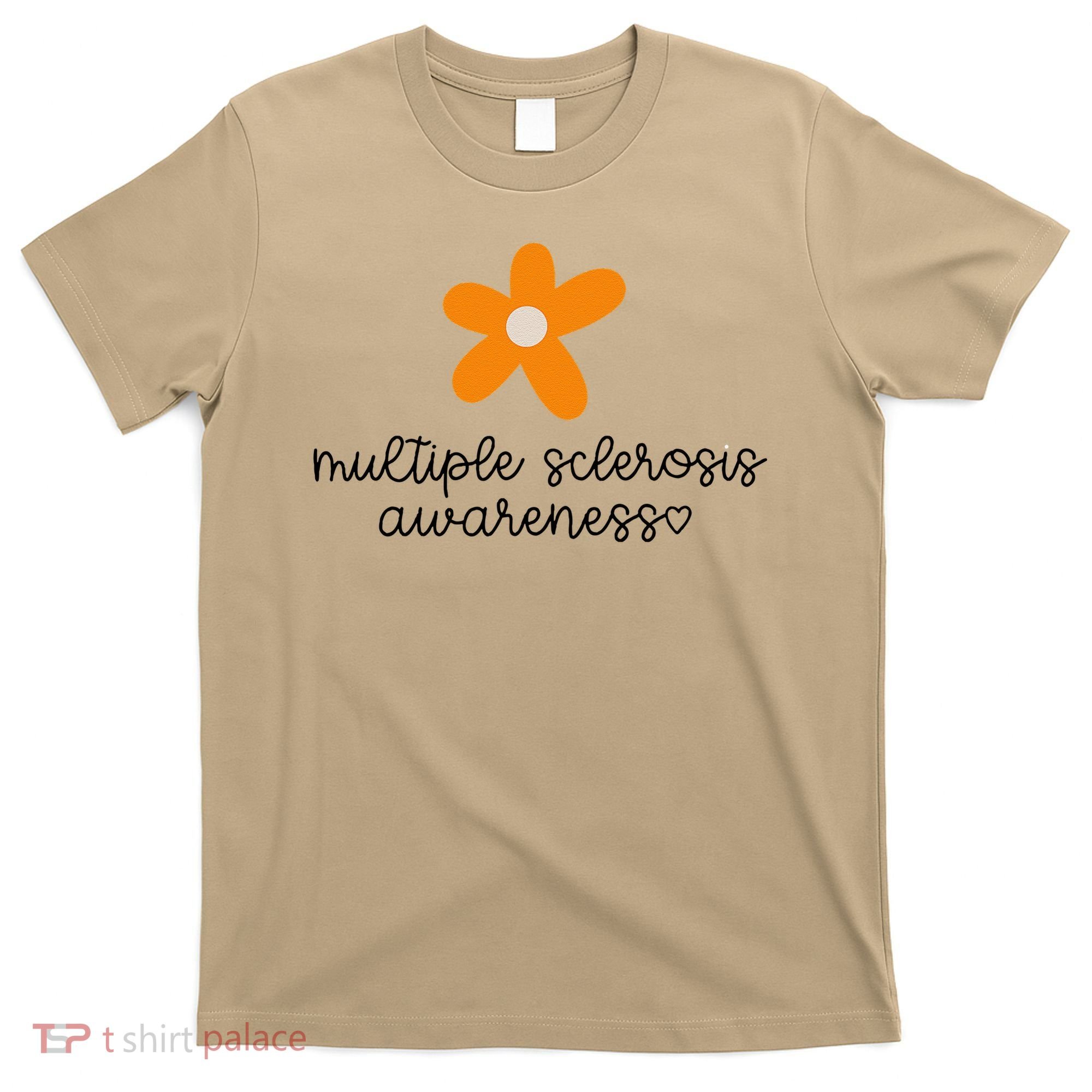Multiple Sclerosis Awareness T-Shirt