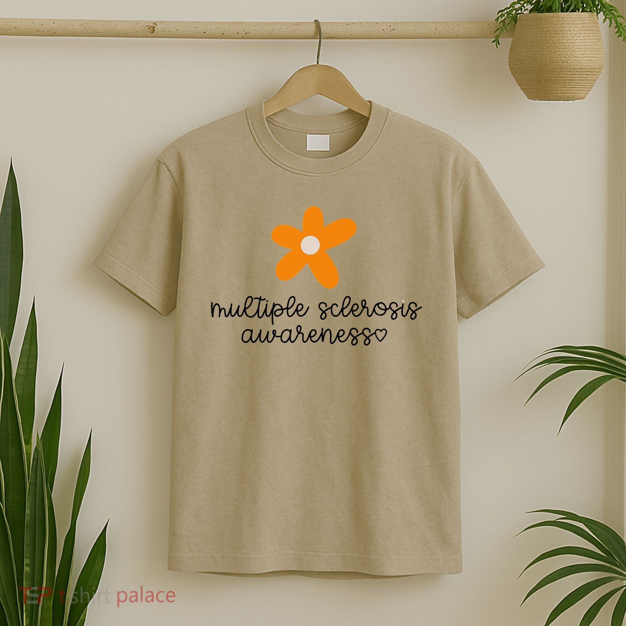 Multiple Sclerosis Awareness T-Shirt