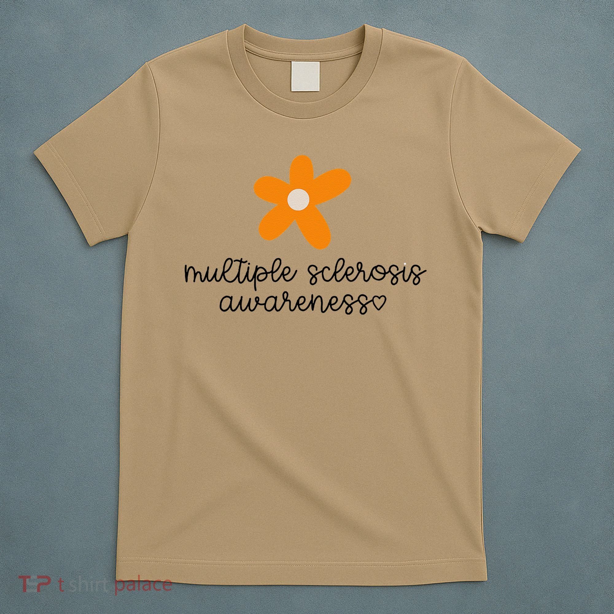 Multiple Sclerosis Awareness T-Shirt