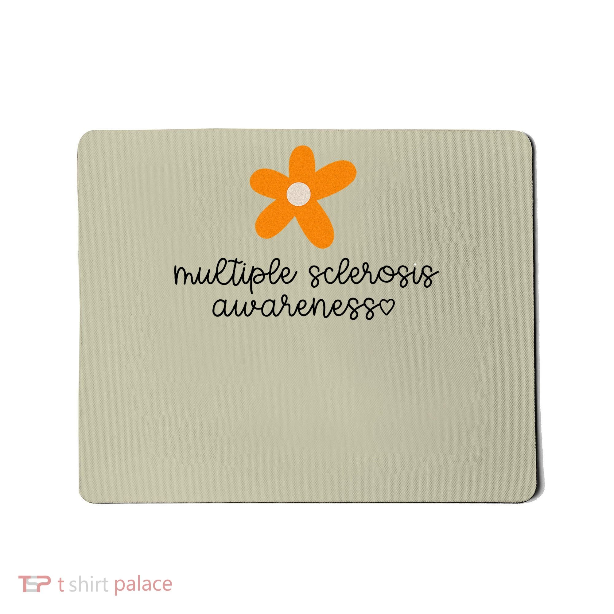 Multiple Sclerosis Awareness Mousepad