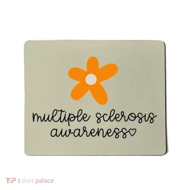 Multiple Sclerosis Awareness Mousepad