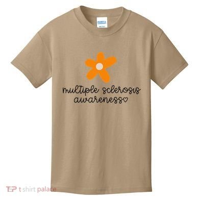 Multiple Sclerosis Awareness Kids T-Shirt