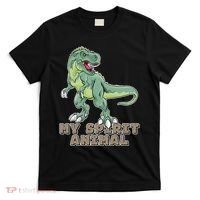 My Spirit Animal Is A T Rex T-Shirt thumb 0