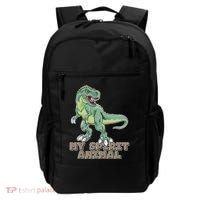 My Spirit Animal Is A T Rex Backpack thumb 0
