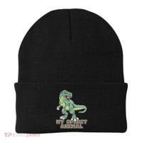 My Spirit Animal Is A T Rex Beanie thumb 0