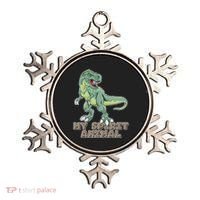 My Spirit Animal Is A T Rex Ornament thumb 0