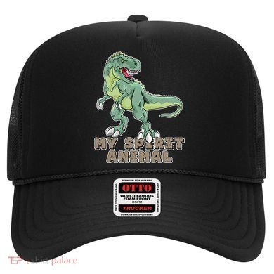 My Spirit Animal Is A T Rex Hat