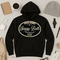 Member Saggy Balls Club Old People Hoodie thumb 3