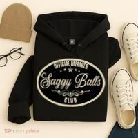 Member Saggy Balls Club Old People Hoodie thumb 4