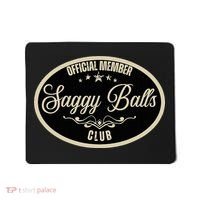 Member Saggy Balls Club Old People Mousepad thumb 0