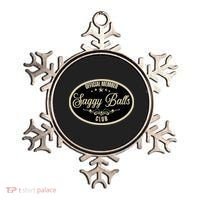 Member Saggy Balls Club Old People Ornament thumb 0