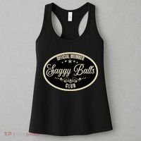 Member Saggy Balls Club Old People Women's Tank Top thumb 3