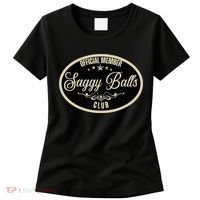 Member Saggy Balls Club Old People Women's T-Shirt thumb 0