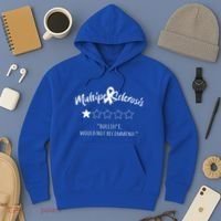 Multiple Sclerosis Bullshit Would Not Recommend Hoodie thumb 3