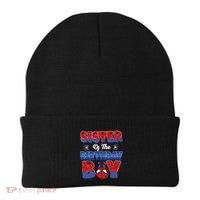 Matching Sister Birthday Boy Beanie thumb 0