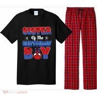 Matching Sister Birthday Boy Pajama Set thumb 0