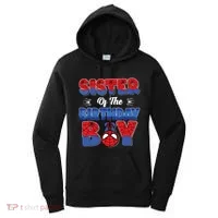 Matching Sister Birthday Boy Women's Hoodie thumb 0