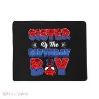 Matching Sister Birthday Boy Mousepad thumb 0