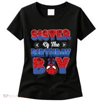 Matching Sister Birthday Boy Women's T-Shirt thumb 0