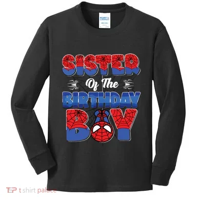 Kids Long Sleeve Shirt