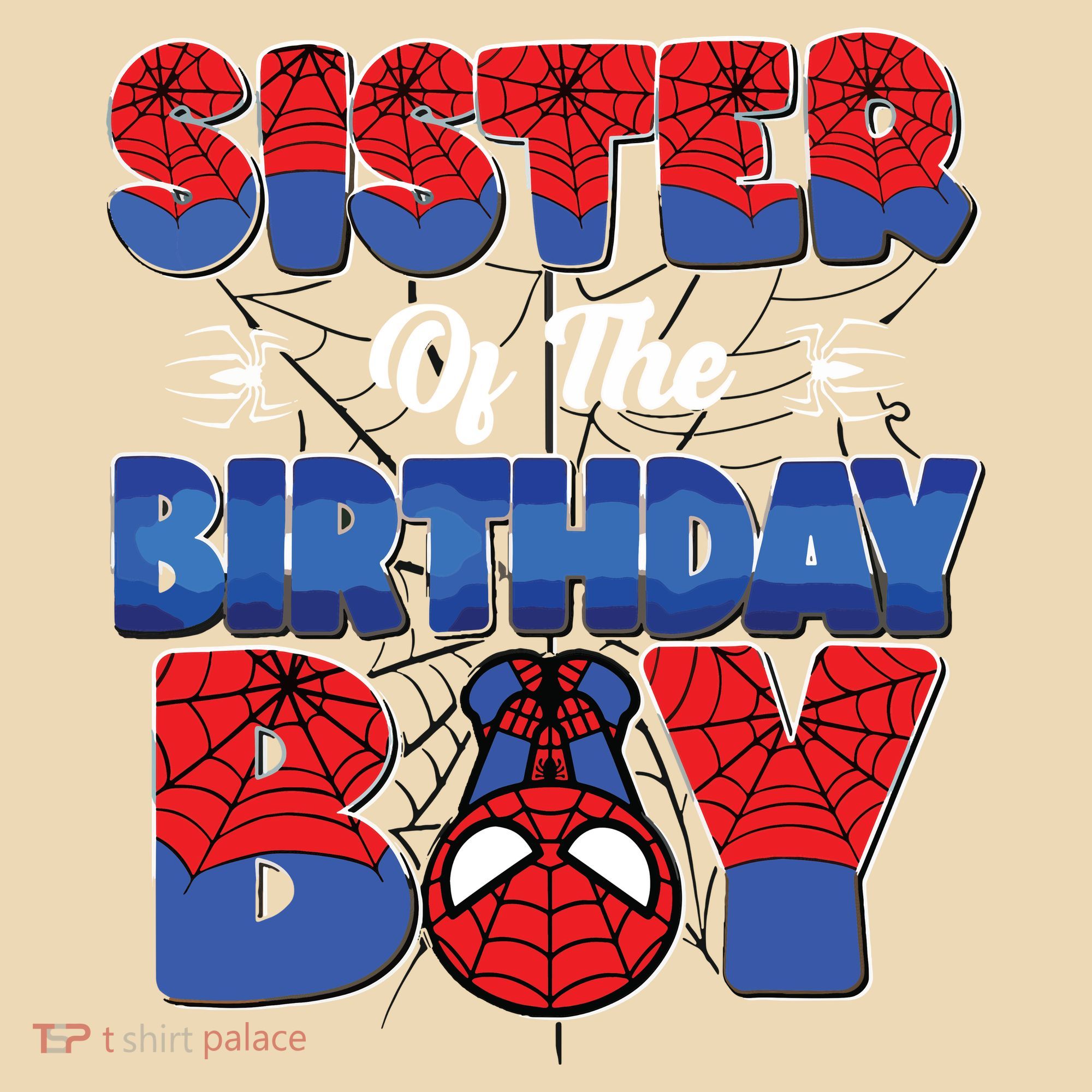 Matching Sister Birthday Boy Long Sleeve Shirt