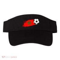 Morocco Soccer Ball Morocco Flag Jersey Morocco Football Visor thumb 0