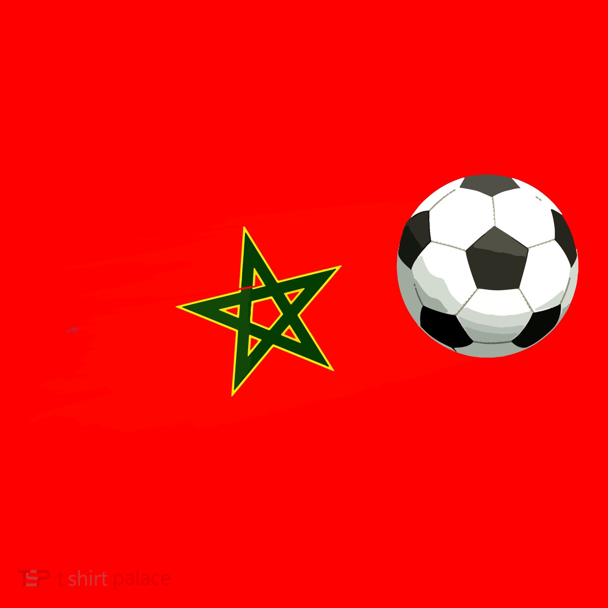 Morocco Soccer Ball Morocco Flag Jersey Morocco Football Santa Hat
