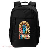 Mom Squad Back To School Edition Gift Backpack thumb 0