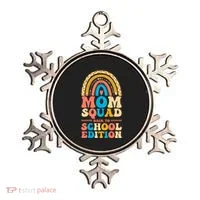 Mom Squad Back To School Edition Gift Ornament thumb 0