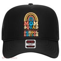 Mom Squad Back To School Edition Gift Hat thumb 0