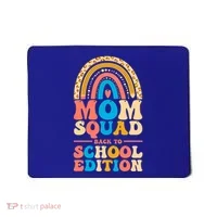 Mom Squad Back To School Edition Gift Mousepad thumb 0