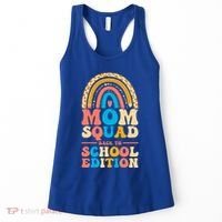 Mom Squad Back To School Edition Gift Women's Tank Top thumb 0