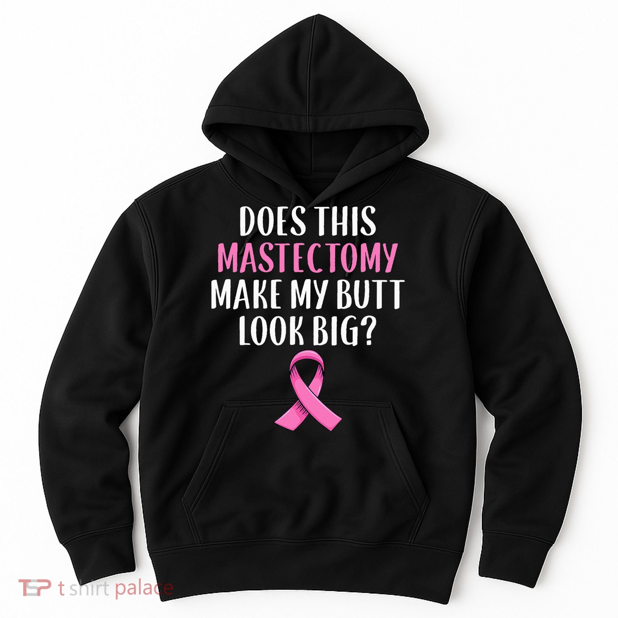 Mastectomy Survivor Breast Cancer Awareness Women Funny Gift Hoodie