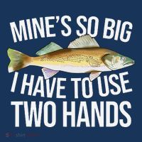 MineS So Big I Have To Walleye Pike Funny Fishing Gifts Women's Tank Top thumb 5