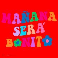 Manana Sera Bonito Words On Back Aesthetic Trendy Clothing Santa Hat thumb 1