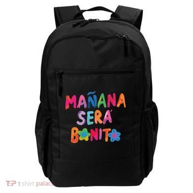 Manana Sera Bonito Colorful Festive Backpack
