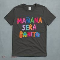 Manana Sera Bonito Colorful Festive T-Shirt thumb 5