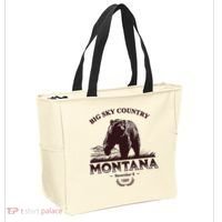 Montana State Big Sky Country Country Tote Bag thumb 2