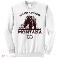 Montana State Big Sky Country Country Sweatshirt thumb 0