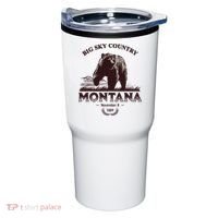 Montana State Big Sky Country Country Tumbler thumb 0