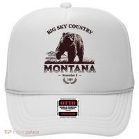Montana State Big Sky Country Country Hat thumb 0