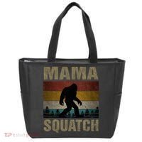 Mama Squatch Bigfoot Mama Sasquatch Yeti Family Matching Tote Bag thumb 0
