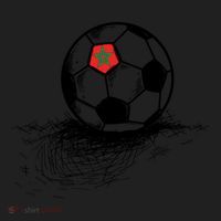 Morocco Soccer Ball Flag Jersey Gift Moroccan Football Gift Hat thumb 2