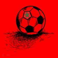 Morocco Soccer Ball Flag Jersey Gift Moroccan Football Gift Santa Hat thumb 1