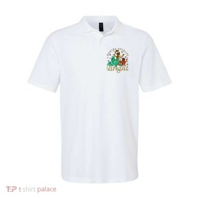 Making Spirits Bright Christmas Haunted Mansion Christmas Polo